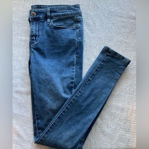 Joe Fresh Low Rise Skinny Jeans